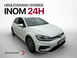 Volkswagen Golf 2019